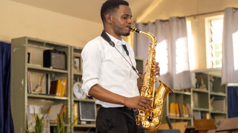 Saxophone Lessons