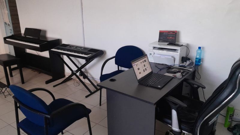 Strong Roots, Proven Quality (Our Sister School - Cheza Music School)