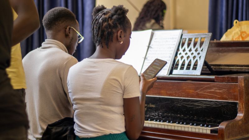 You Control Your Journey